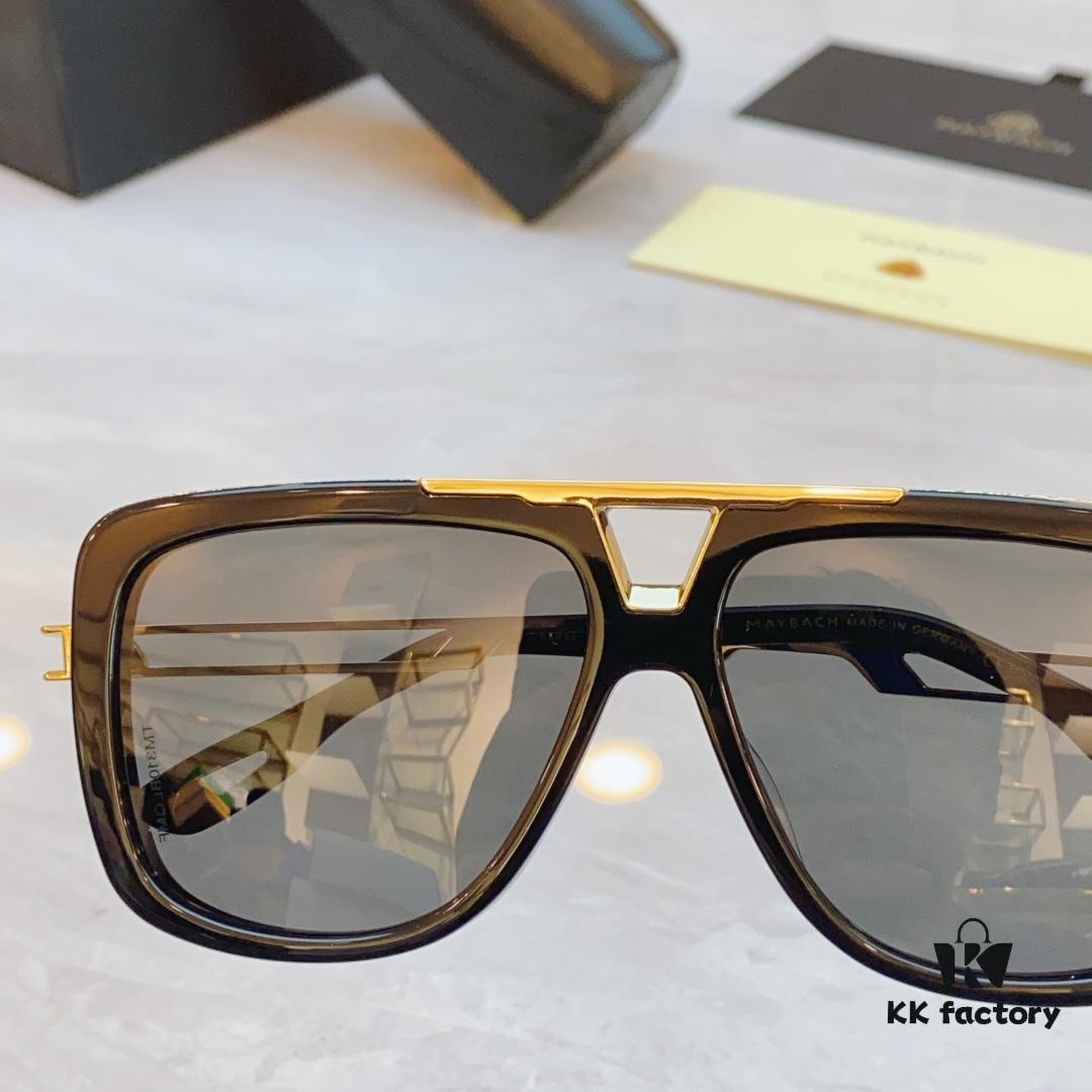 MAYBACH New Model Sunglasses, Model: Z070, Size: 58-14-143
