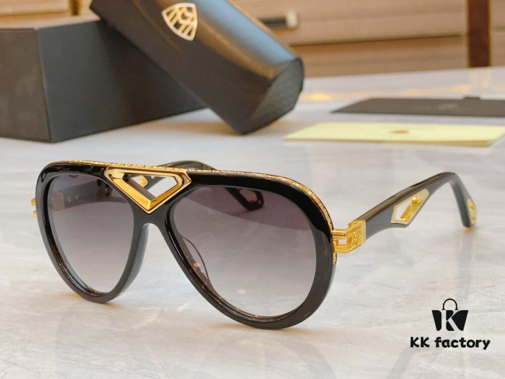 MAYBACH New Model Sunglasses, Model: Z072, Size: 58-15-145