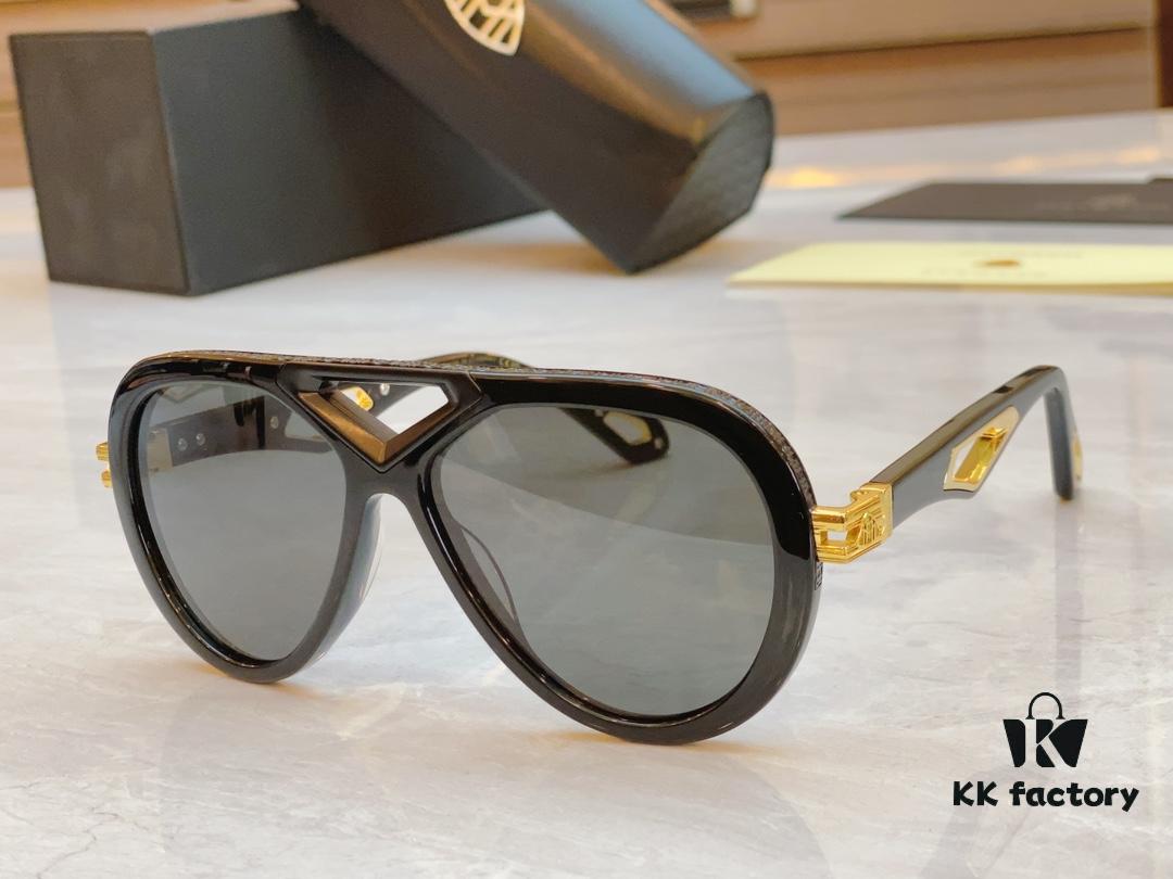 MAYBACH New Model Sunglasses, Model: Z072, Size: 58-15-145