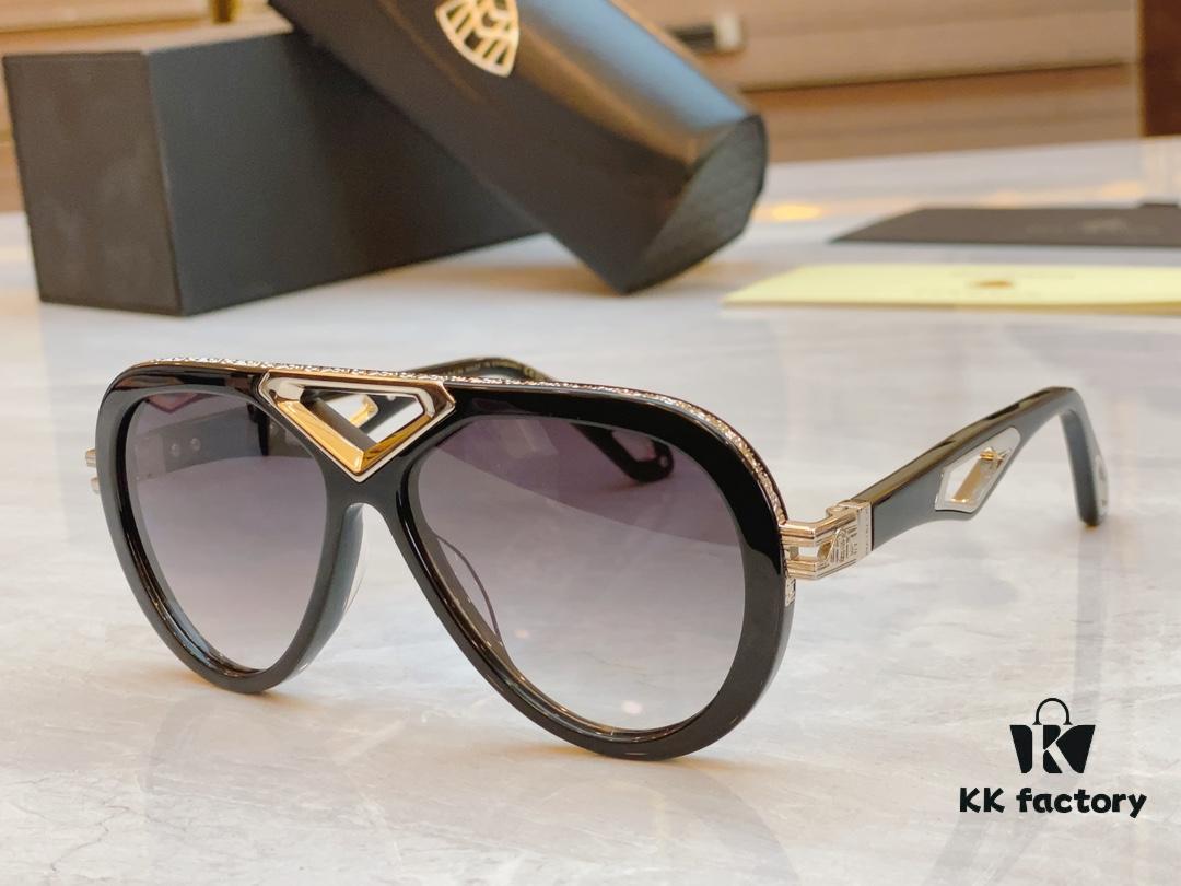 MAYBACH New Model Sunglasses, Model: Z072, Size: 58-15-145