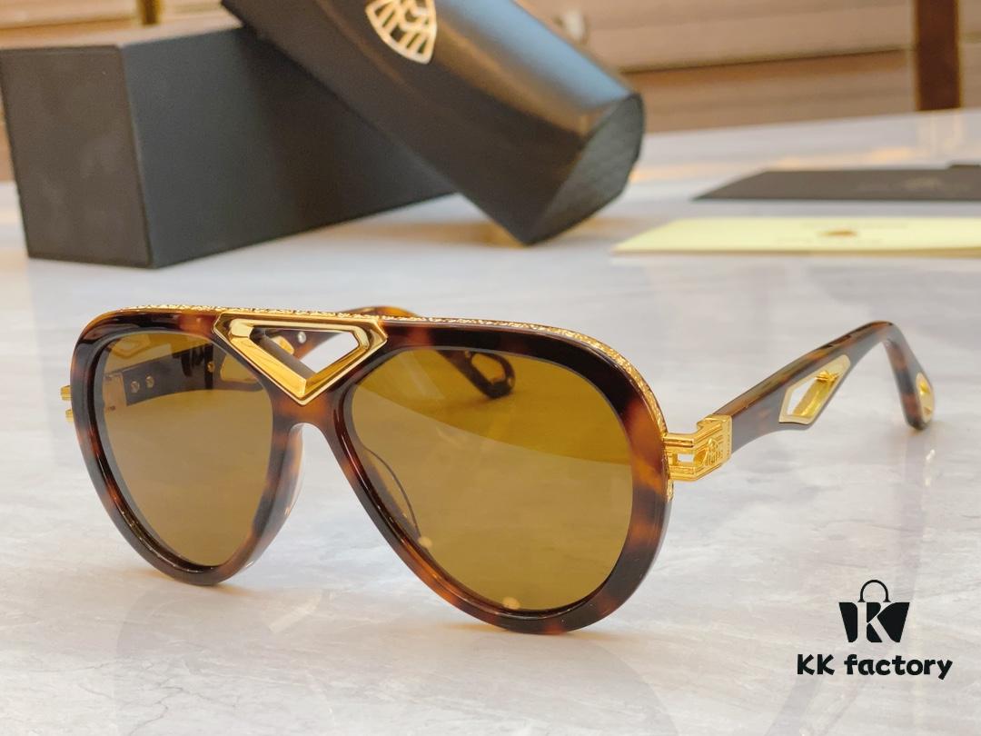 MAYBACH New Model Sunglasses, Model: Z072, Size: 58-15-145