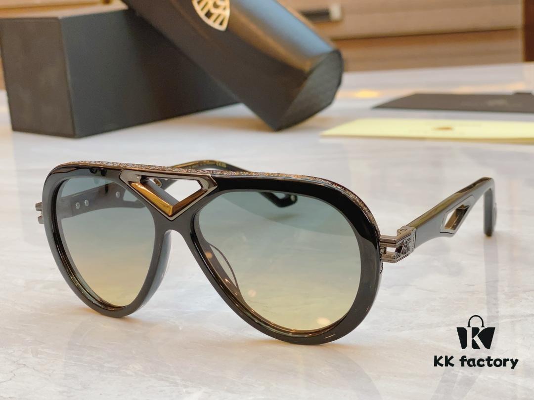 MAYBACH New Model Sunglasses, Model: Z072, Size: 58-15-145