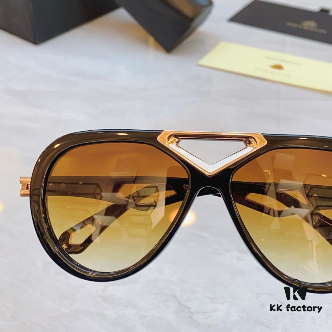 MAYBACH New Model Sunglasses, Model: Z072, Size: 58-15-145