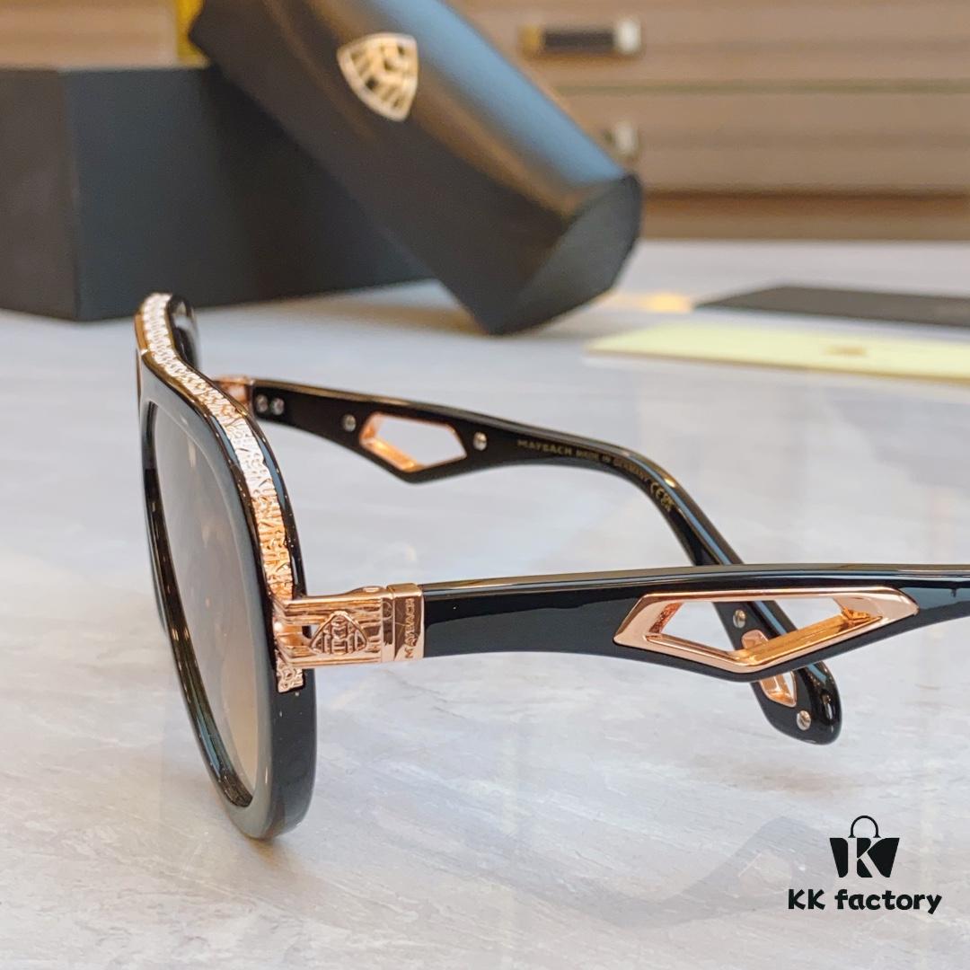 MAYBACH New Model Sunglasses, Model: Z072, Size: 58-15-145