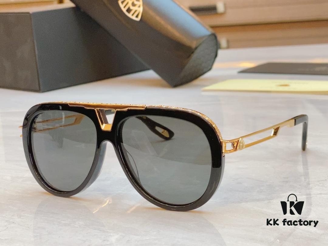MAYBACH New Model Sunglasses, Model: Z069, Size: 58-14-143