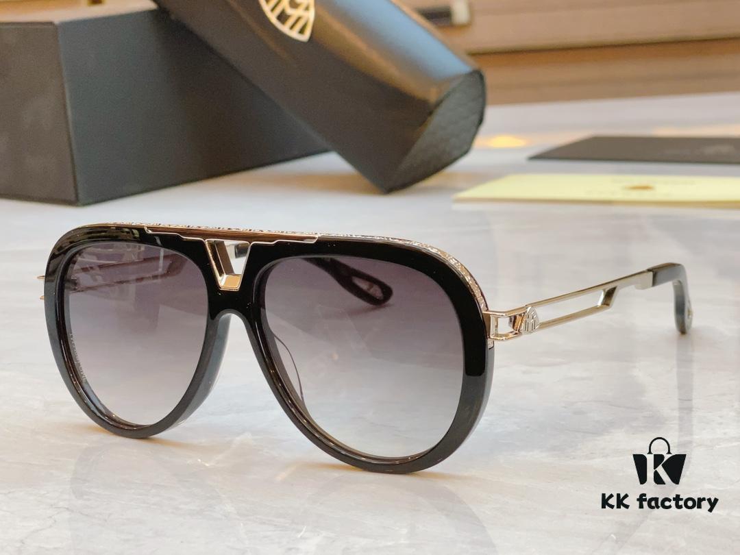 MAYBACH New Model Sunglasses, Model: Z069, Size: 58-14-143