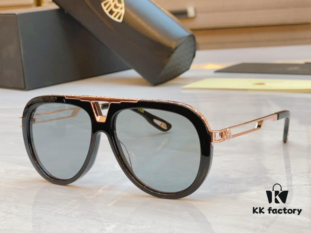 MAYBACH New Model Sunglasses, Model: Z069, Size: 58-14-143