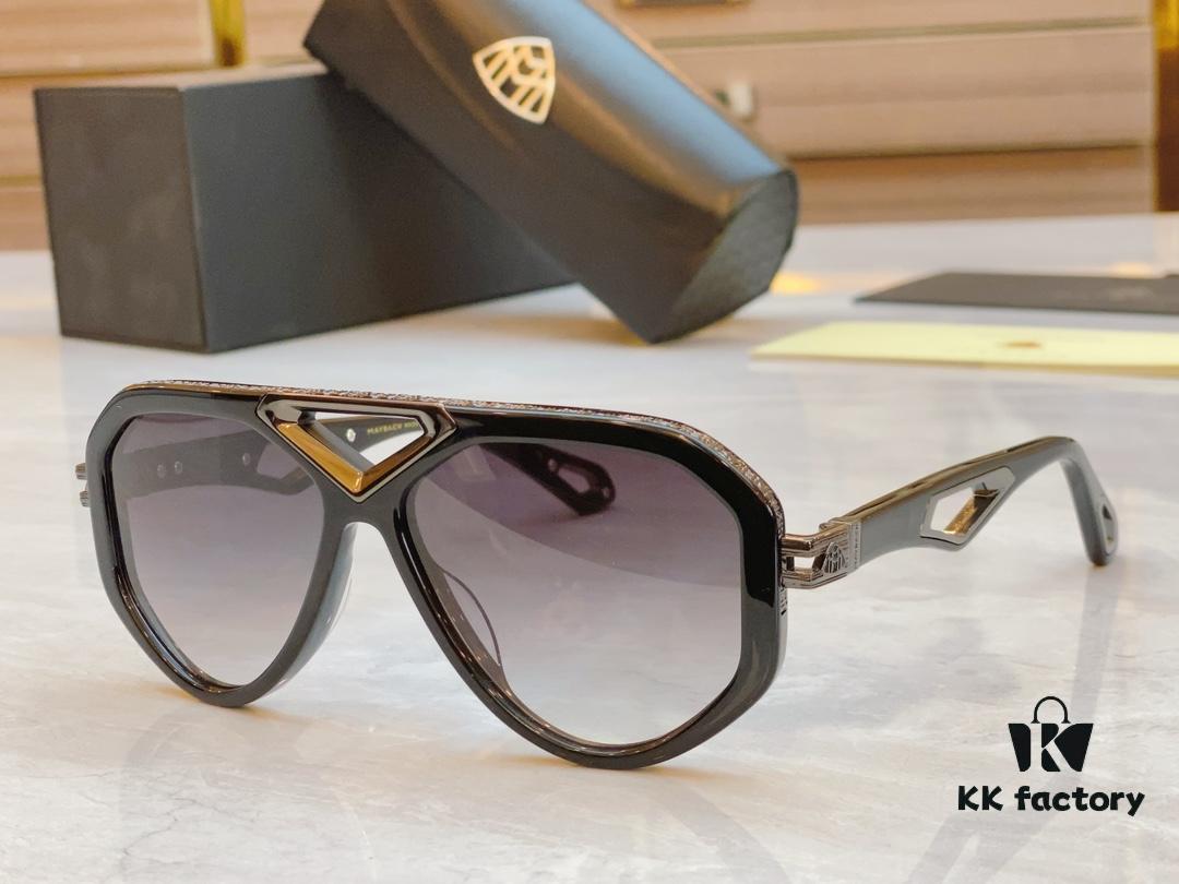 MAYBACH New Model Sunglasses, Model: Z071, Size: 58-15-143