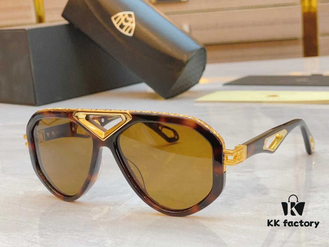 MAYBACH New Model Sunglasses, Model: Z071, Size: 58-15-143