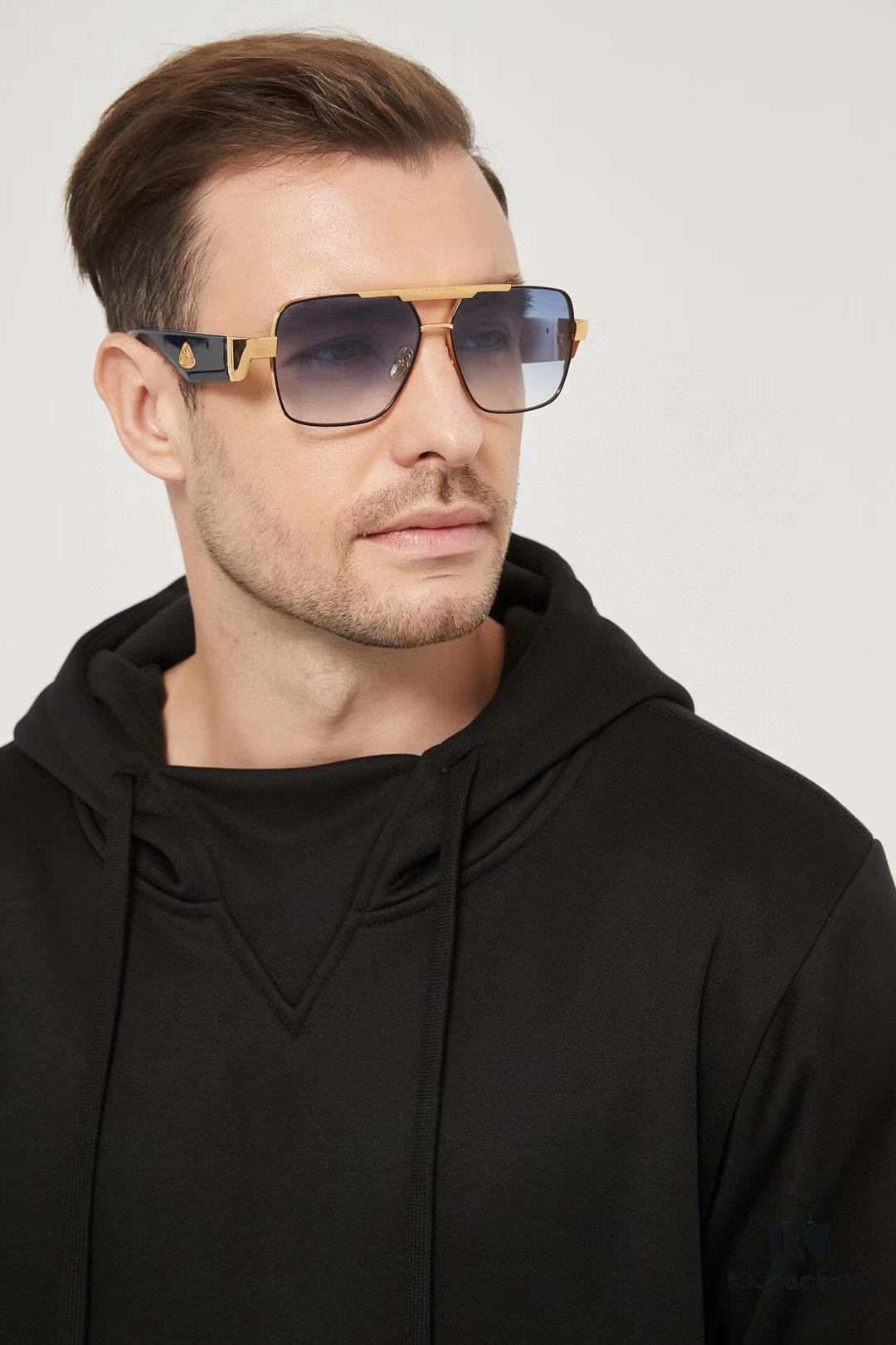 MAYBACH THE KING I Unisex Sunglasses