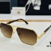 High-Quality MAYBACH MB1484 Sunglasses, Exquisite Craftsmanship, Premium Feel, Size: 69-12-145