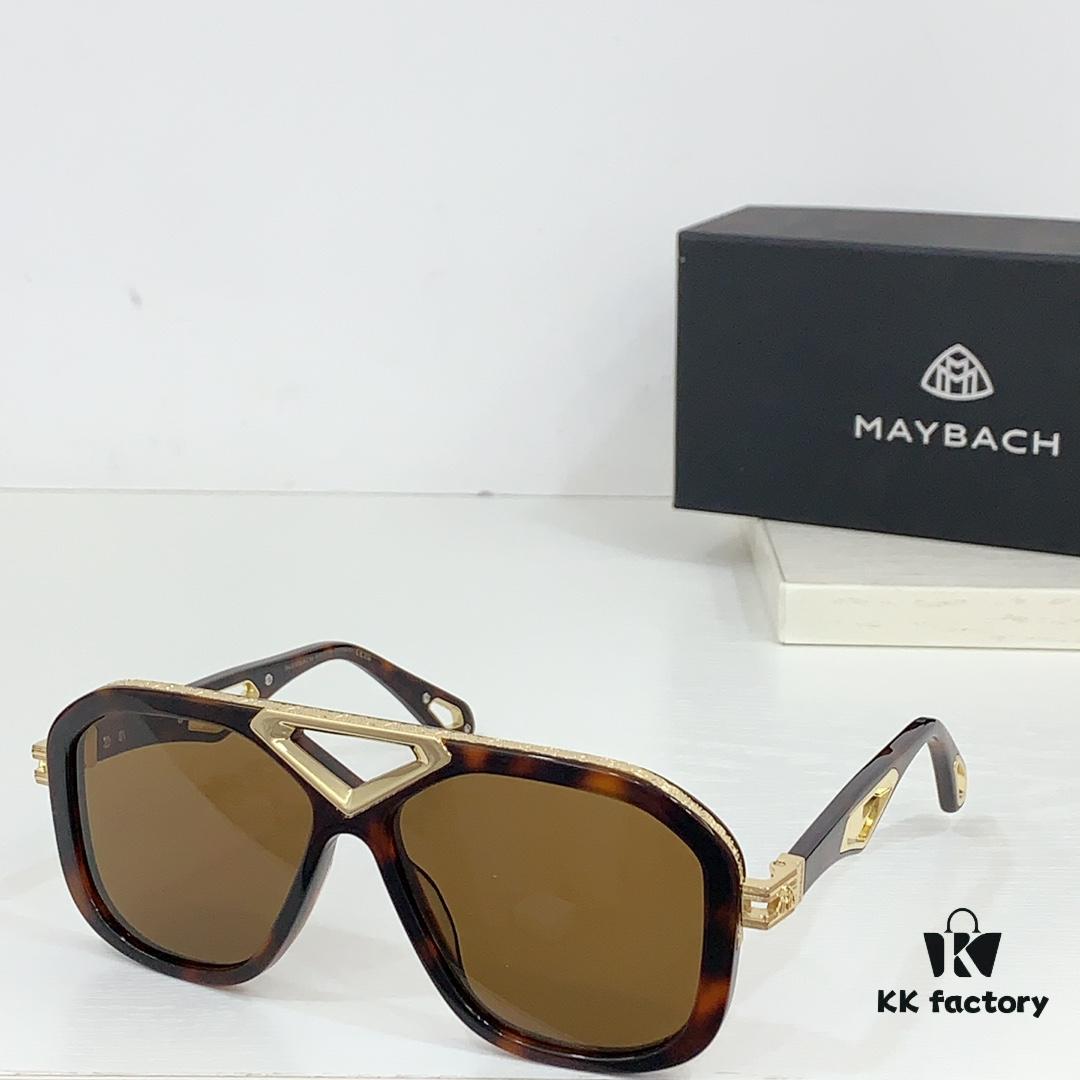 180 MAYBACH MODEL: Z073 SIZE: 58□15-145 Sunglasses