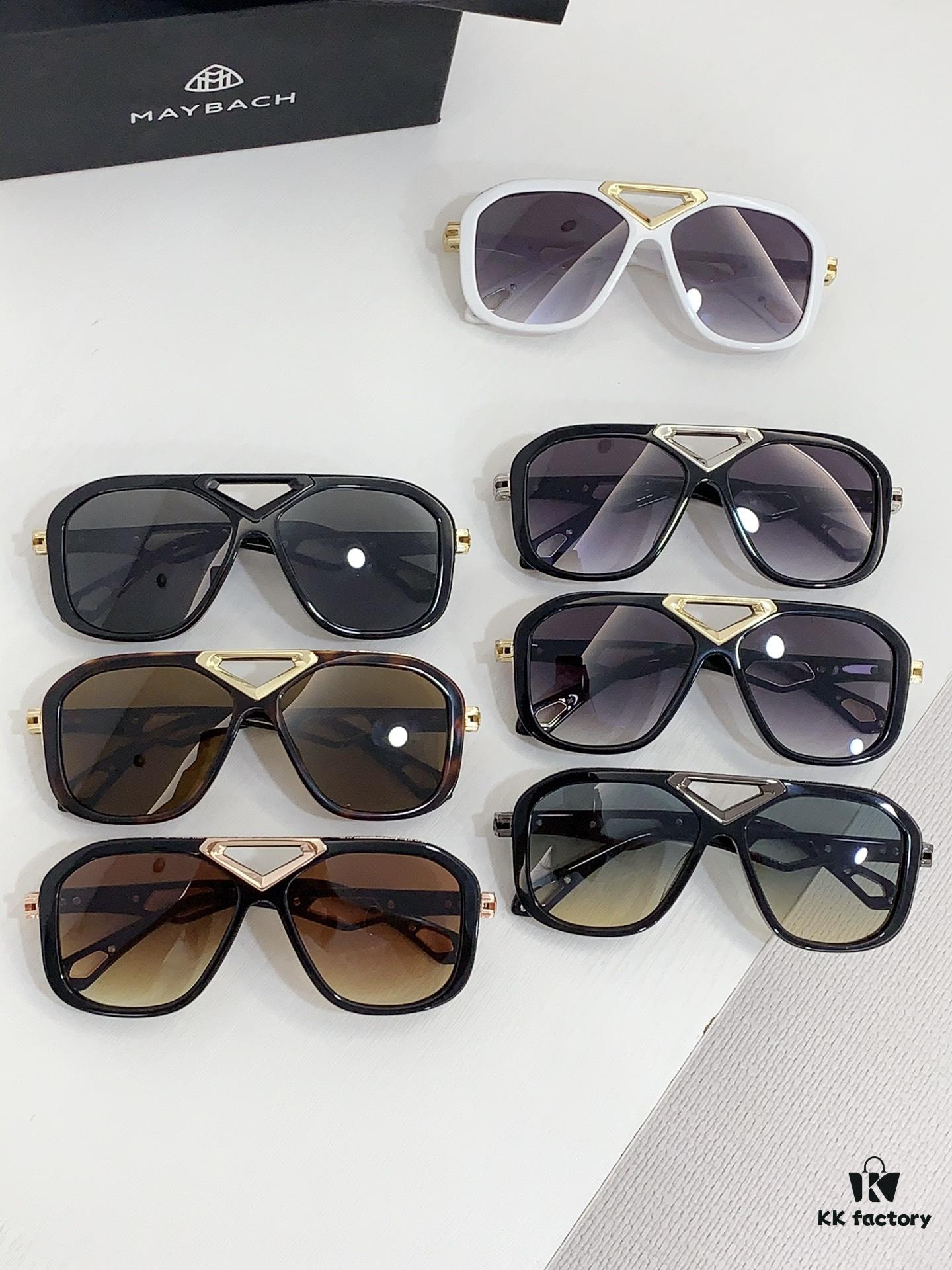 180 MAYBACH MODEL: Z073 SIZE: 58□15-145 Sunglasses