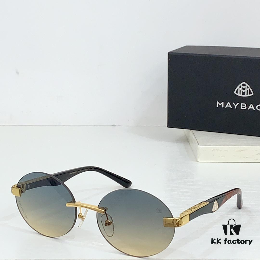 170 MAYBACH ⚜️⚜️⚜️ MODEL: M13 ⚜️⚜️ SIZE: 59 □ 17-145 Eyeglasses Sunglasses