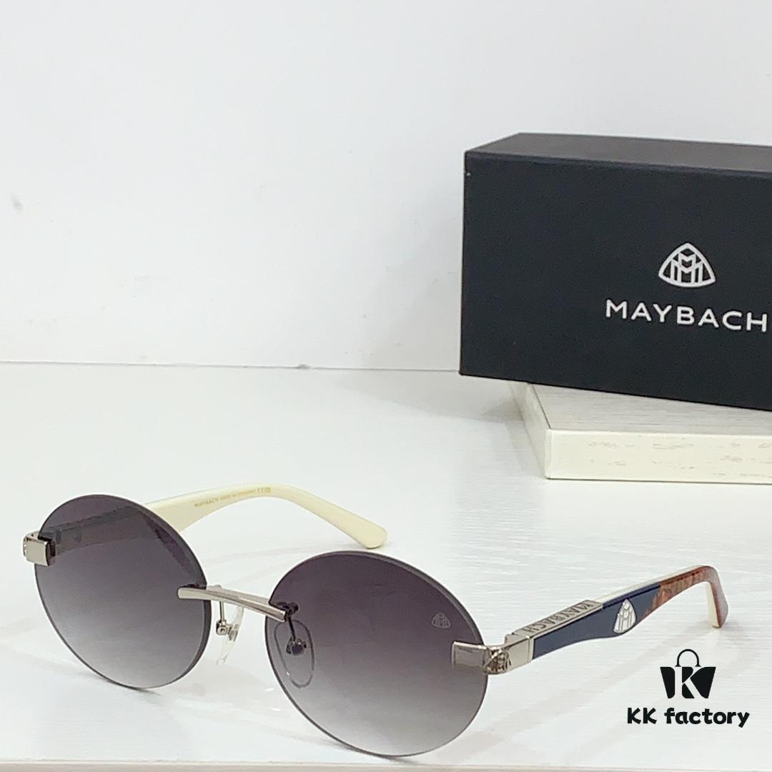 170 MAYBACH ⚜️⚜️⚜️ MODEL: M13 ⚜️⚜️ SIZE: 59 □ 17-145 Eyeglasses Sunglasses