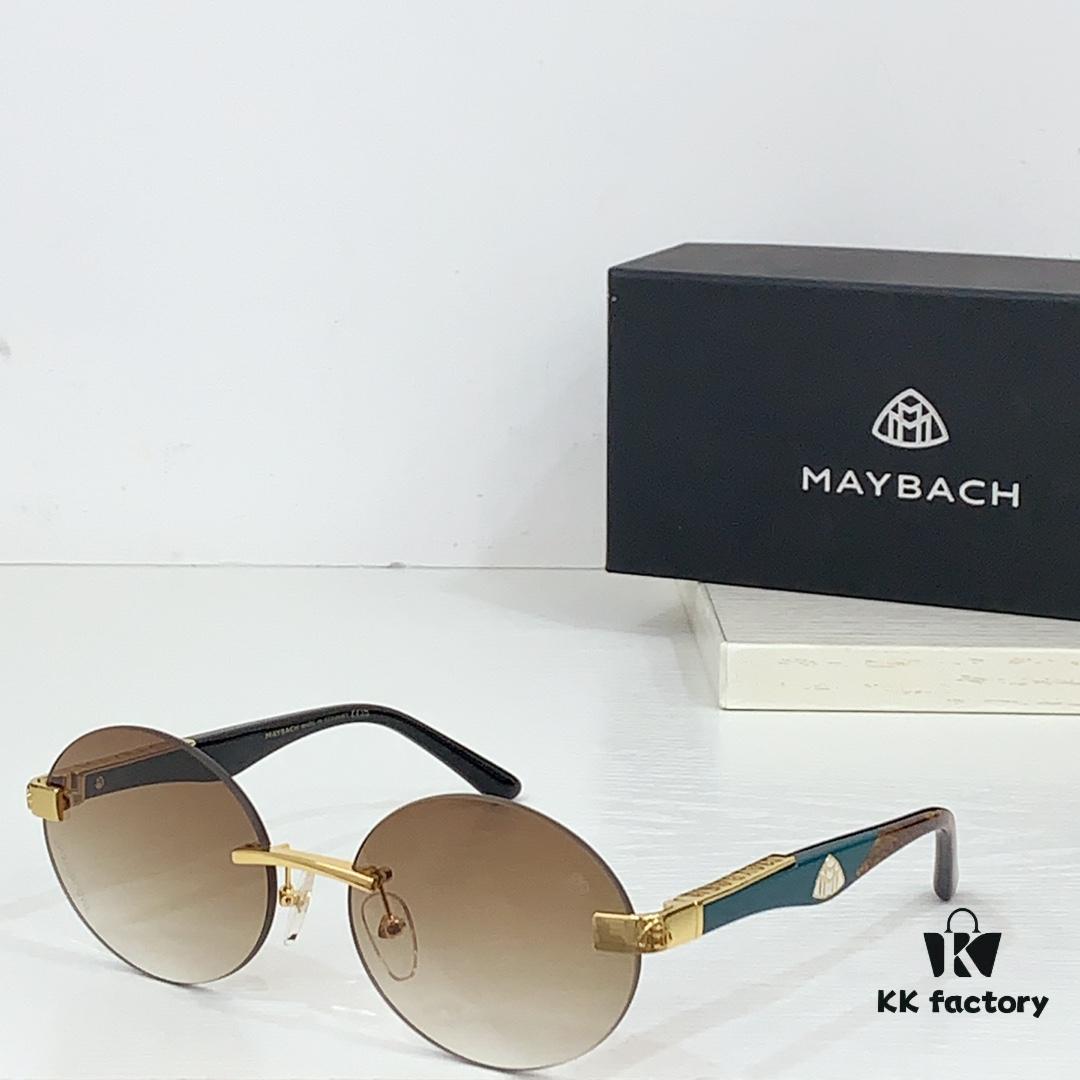 170 MAYBACH ⚜️⚜️⚜️ MODEL: M13 ⚜️⚜️ SIZE: 59 □ 17-145 Eyeglasses Sunglasses