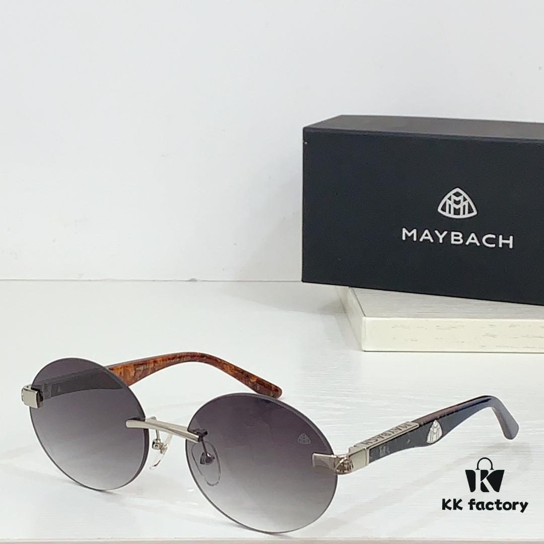 170 MAYBACH ⚜️⚜️⚜️ MODEL: M13 ⚜️⚜️ SIZE: 59 □ 17-145 Eyeglasses Sunglasses