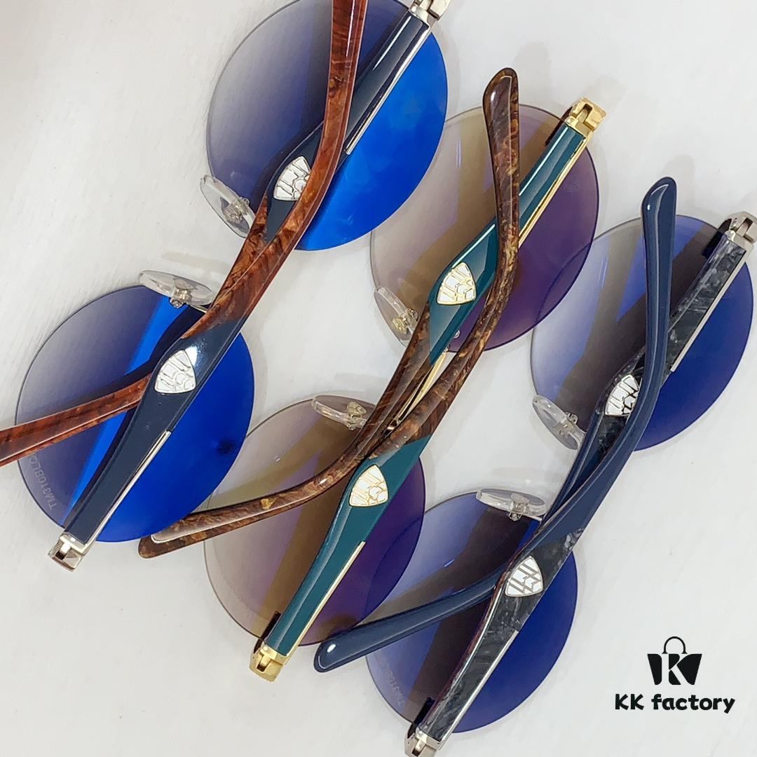 170 MAYBACH ⚜️⚜️⚜️ MODEL: M13 ⚜️⚜️ SIZE: 59 □ 17-145 Eyeglasses Sunglasses