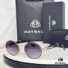 MAYBACH Officially Recommended Model – THE PRODUCER I, Dual-Tone Imported Frame with K-Gold Vacuum Plated Premium Hardware, Luxury Men's Sunglasses