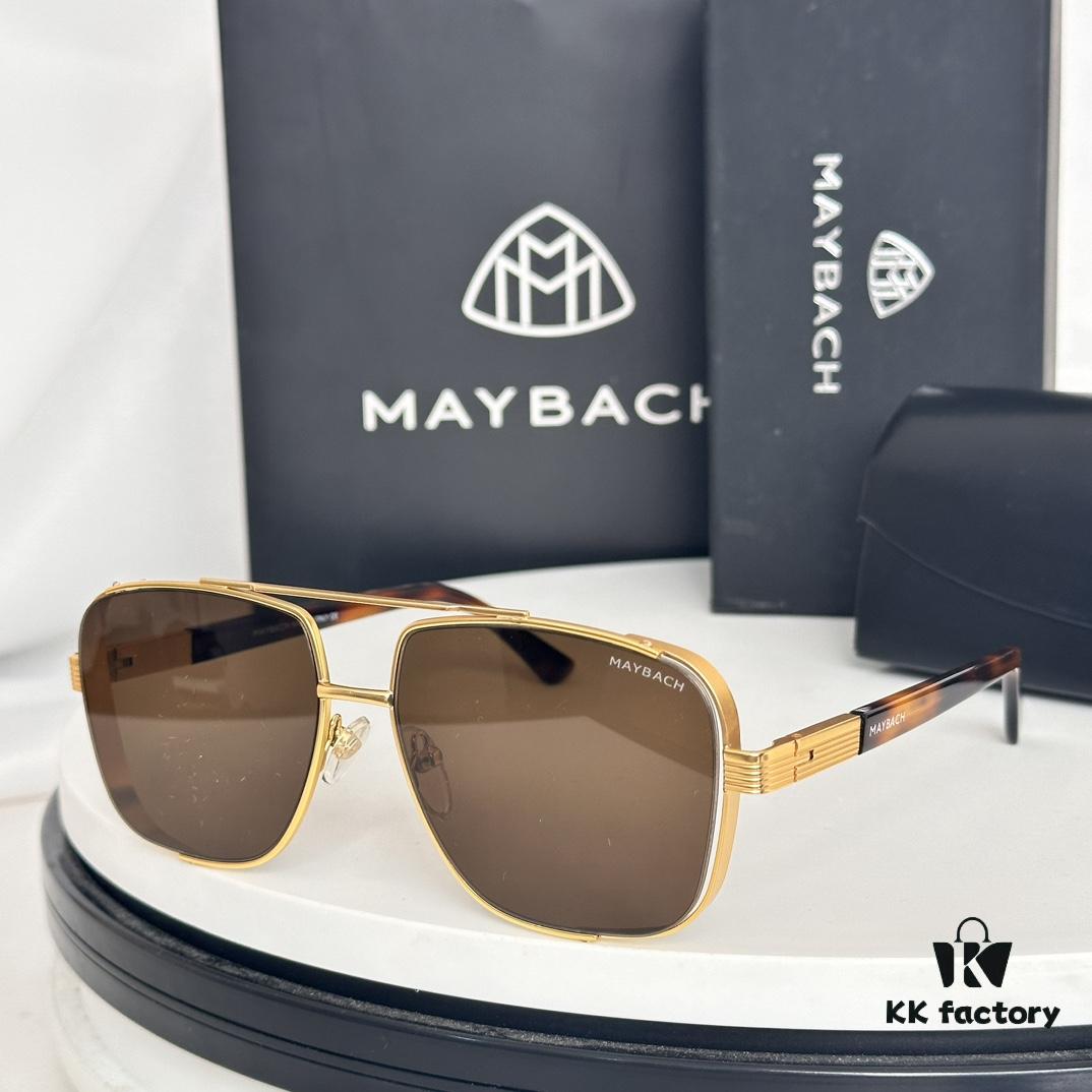 MAYBACH LOLITA Model Sunglasses - Size 60, Fit for 12-145