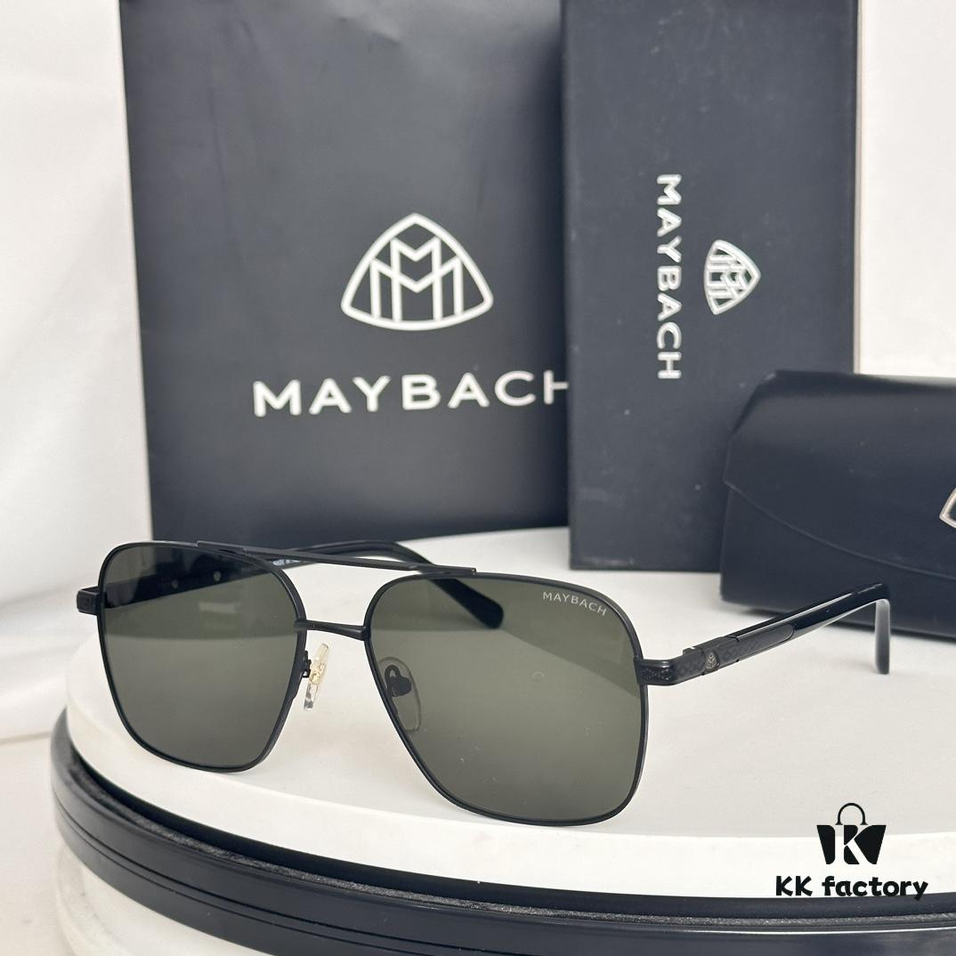 110‼️MAYBACH ⚜️⚜️⚜️ MODEL: FASHION ⚜️⚜️⚜️ SIZE: 59 16-145 ⚜️⚜️ Eyeglasses Sunglasses