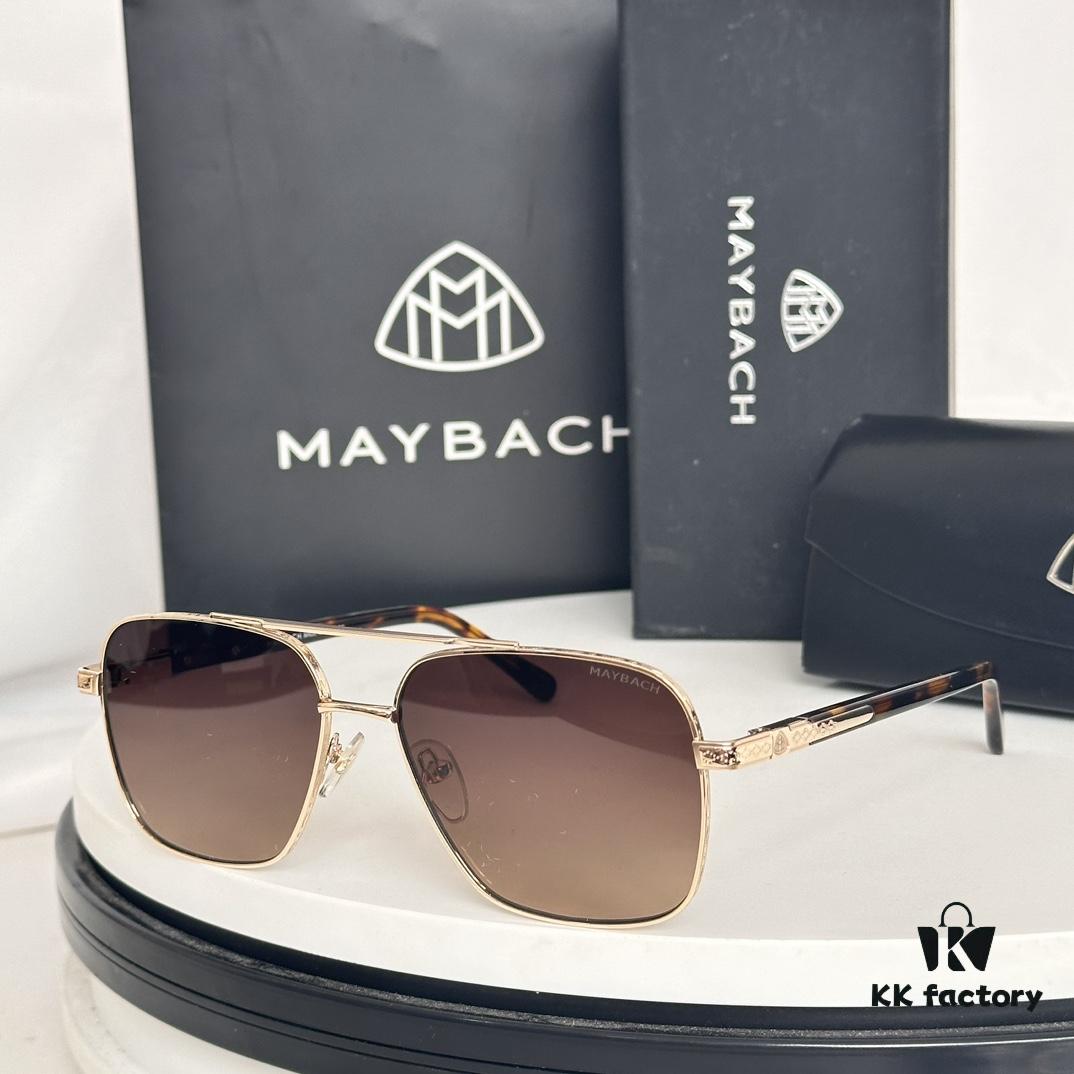 110‼️MAYBACH ⚜️⚜️⚜️ MODEL: FASHION ⚜️⚜️⚜️ SIZE: 59 16-145 ⚜️⚜️ Eyeglasses Sunglasses