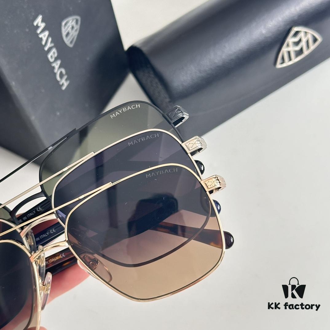 110‼️MAYBACH ⚜️⚜️⚜️ MODEL: FASHION ⚜️⚜️⚜️ SIZE: 59 16-145 ⚜️⚜️ Eyeglasses Sunglasses
