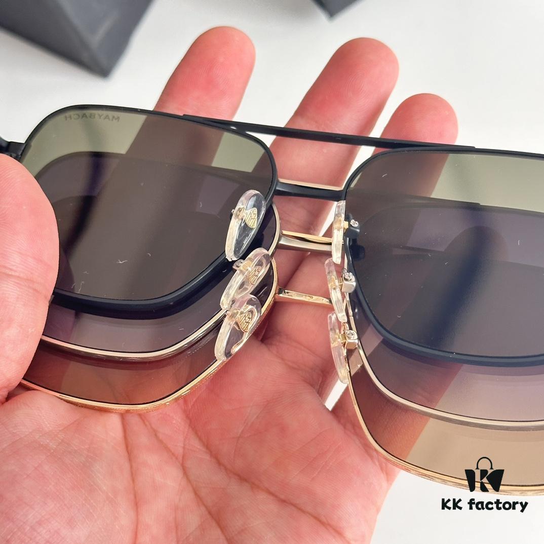 110‼️MAYBACH ⚜️⚜️⚜️ MODEL: FASHION ⚜️⚜️⚜️ SIZE: 59 16-145 ⚜️⚜️ Eyeglasses Sunglasses