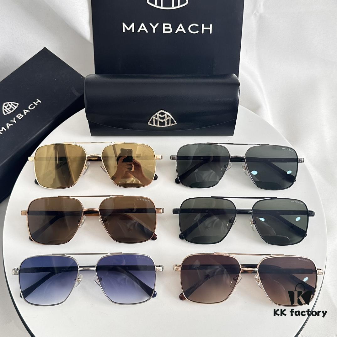 110‼️MAYBACH ⚜️⚜️⚜️ MODEL: FASHION ⚜️⚜️⚜️ SIZE: 59 16-145 ⚜️⚜️ Eyeglasses Sunglasses