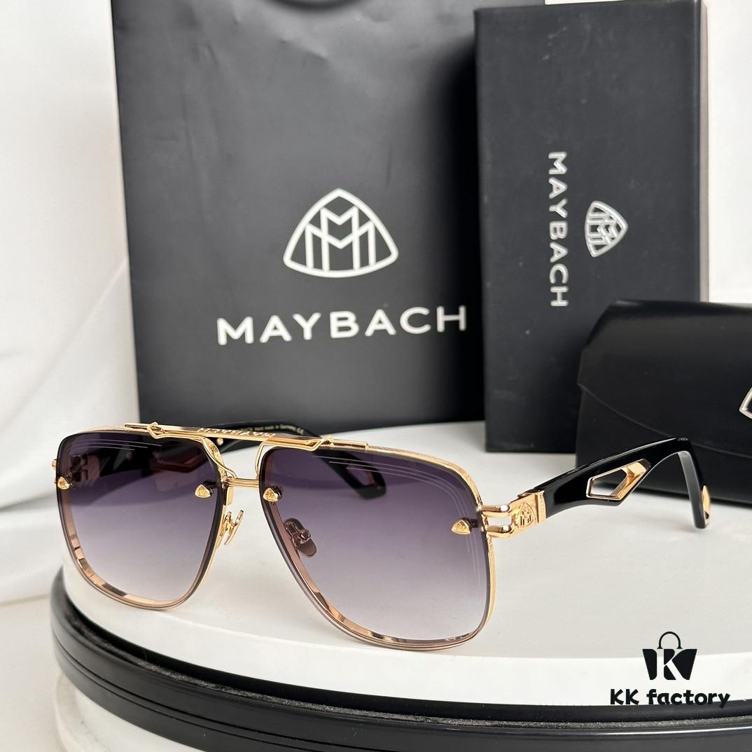MAYBACH THE KING II Sunglasses Model, Size 63-12-145