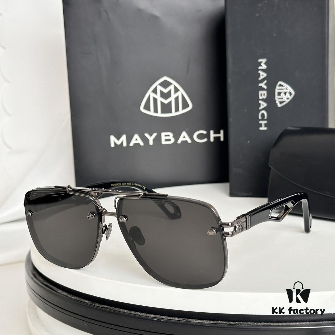 MAYBACH THE KING II Sunglasses Model, Size 63-12-145