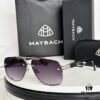 MAYBACH THE KING II Sunglasses Model, Size 63-12-145