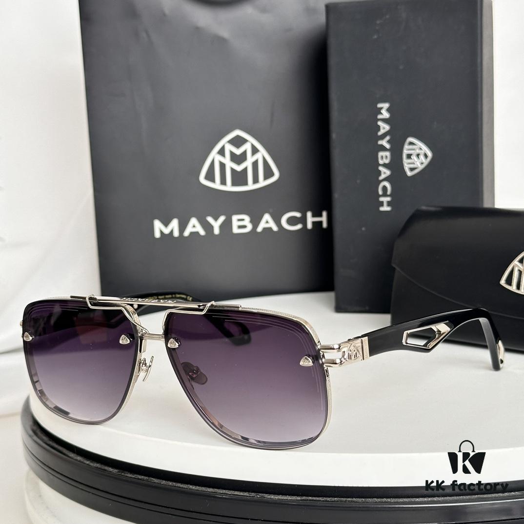MAYBACH THE KING II Sunglasses Model, Size 63-12-145