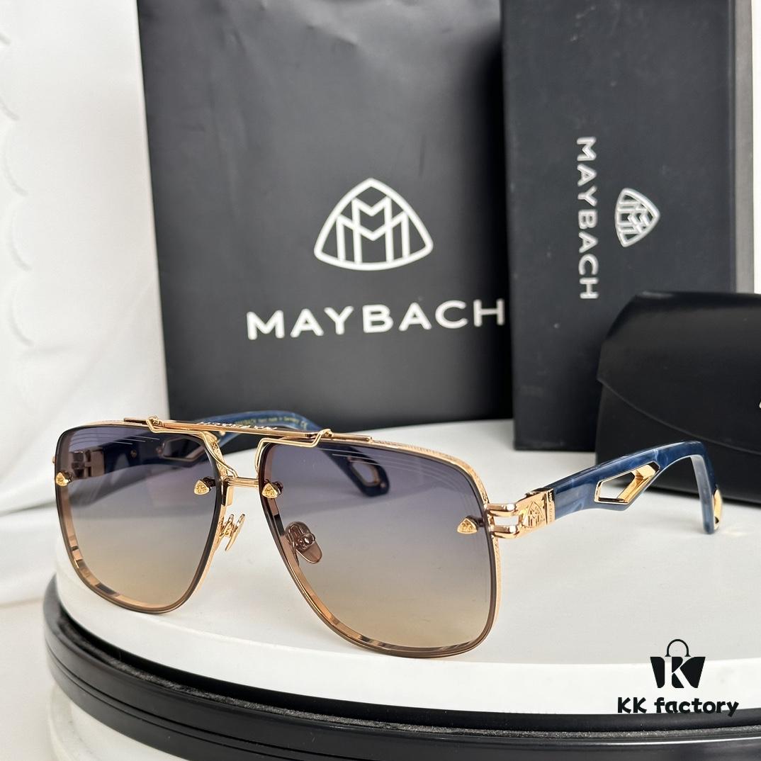 MAYBACH THE KING II Sunglasses Model, Size 63-12-145