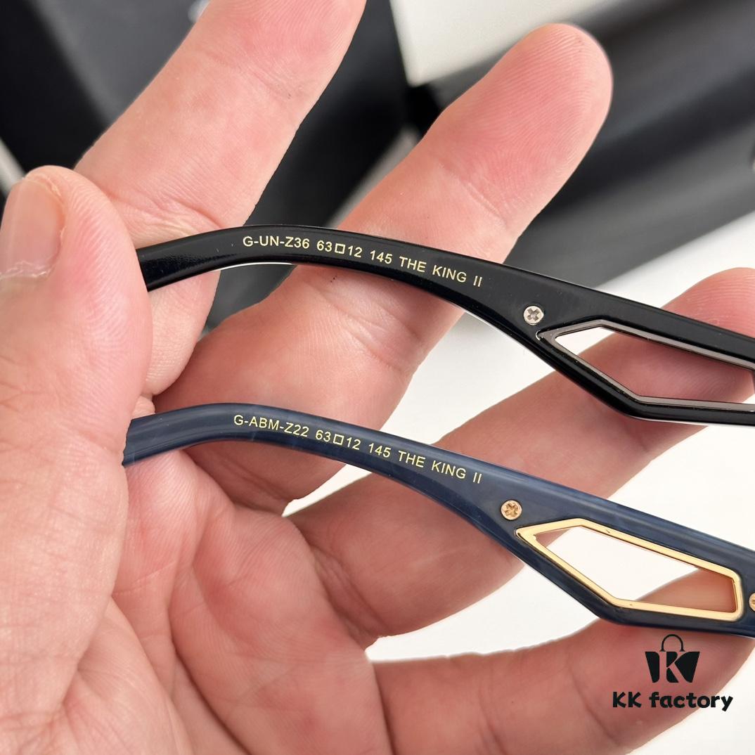 MAYBACH THE KING II Sunglasses Model, Size 63-12-145