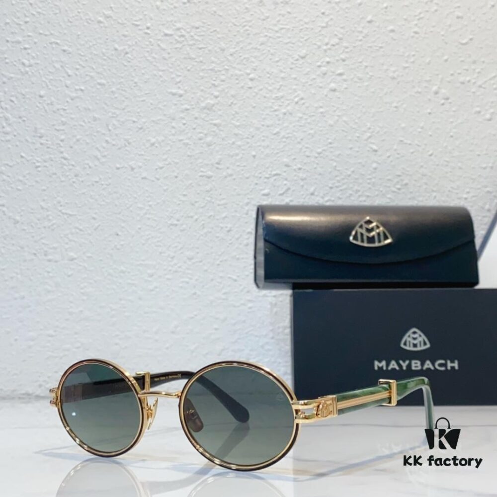 190 MAYBACH ⚜️⚜️⚜️ MODEL: THE PRODUCER I ⚜️⚜️ Size: 53□22-145 Sunglasses