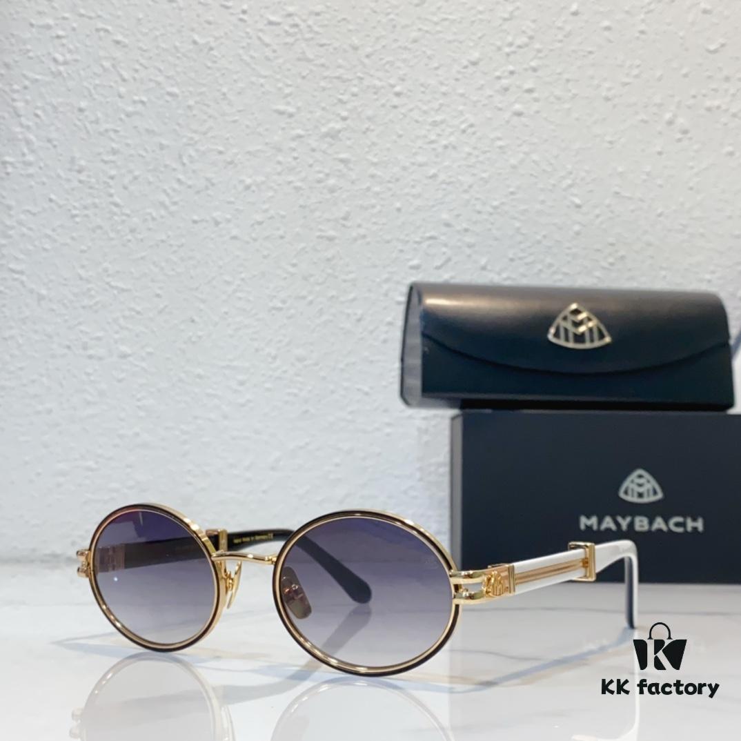 190 MAYBACH ⚜️⚜️⚜️ MODEL: THE PRODUCER I ⚜️⚜️ Size: 53□22-145 Sunglasses