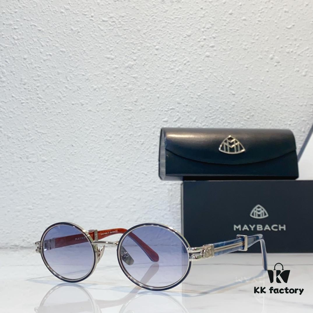 190 MAYBACH ⚜️⚜️⚜️ MODEL: THE PRODUCER I ⚜️⚜️ Size: 53□22-145 Sunglasses