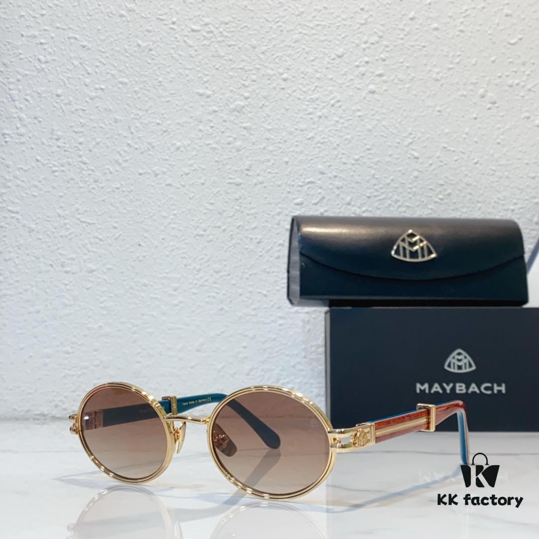 190 MAYBACH ⚜️⚜️⚜️ MODEL: THE PRODUCER I ⚜️⚜️ Size: 53□22-145 Sunglasses