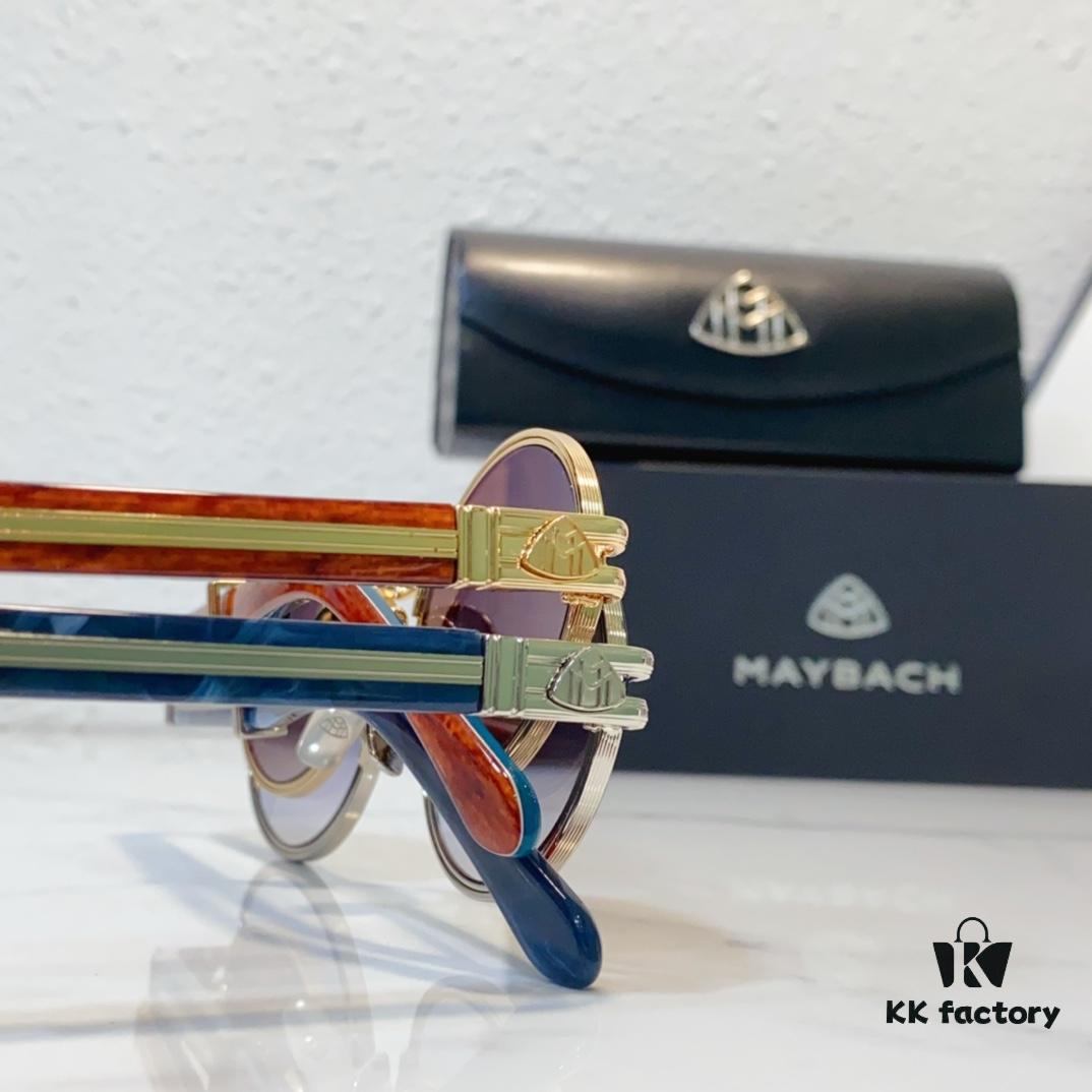190 MAYBACH ⚜️⚜️⚜️ MODEL: THE PRODUCER I ⚜️⚜️ Size: 53□22-145 Sunglasses