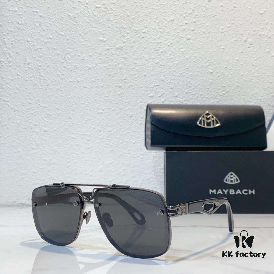180 MAYBACH ⚜️⚜️⚜️ MODEL: THE KING II ⚜️⚜️ Sunglasses