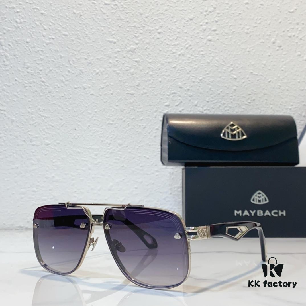 180 MAYBACH ⚜️⚜️⚜️ MODEL: THE KING II ⚜️⚜️ Sunglasses