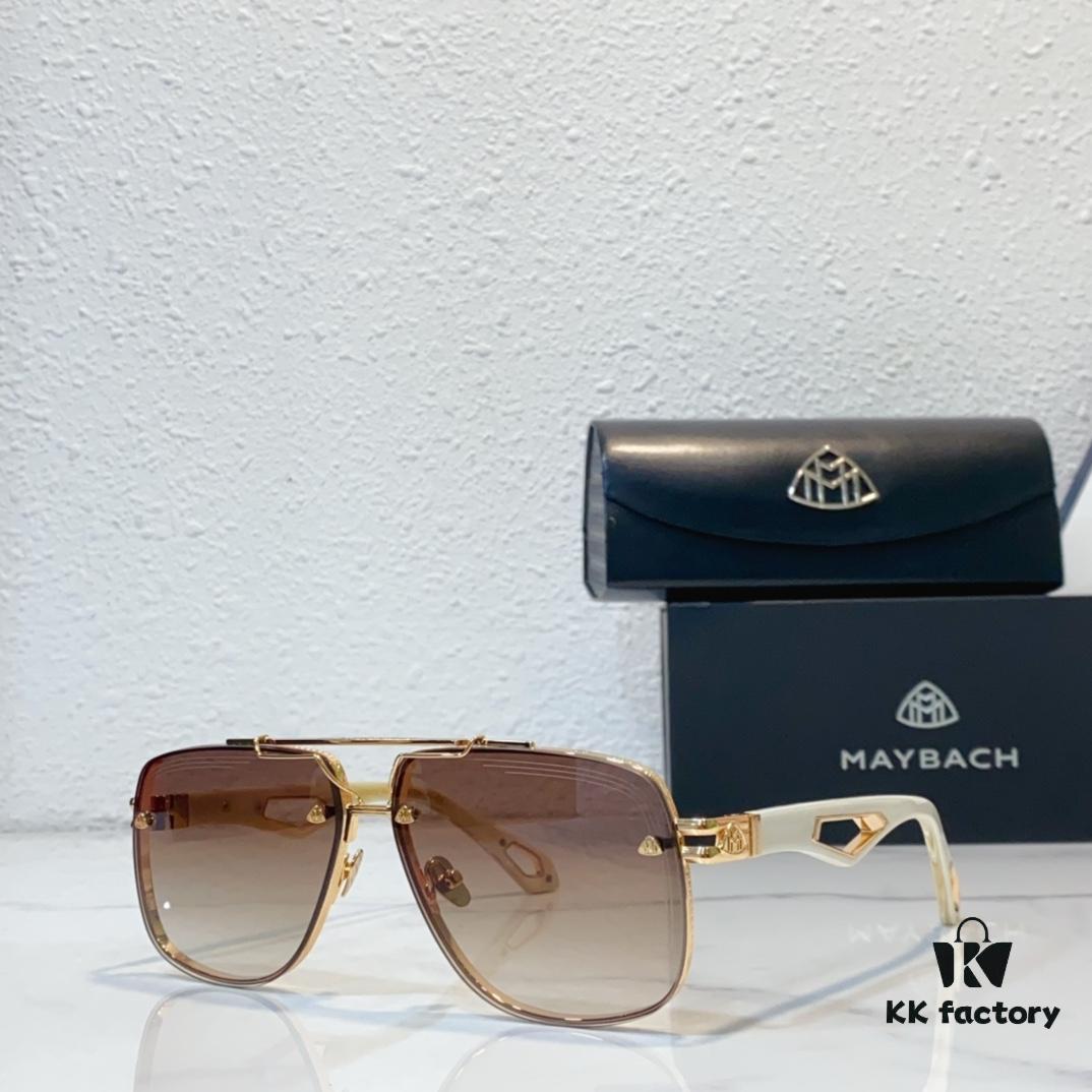 180 MAYBACH ⚜️⚜️⚜️ MODEL: THE KING II ⚜️⚜️ Sunglasses