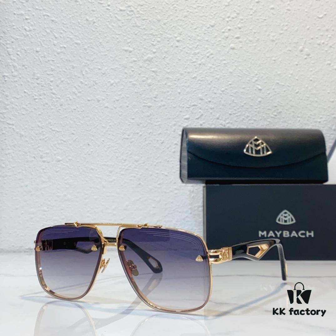 180 MAYBACH ⚜️⚜️⚜️ MODEL: THE KING II ⚜️⚜️ Sunglasses