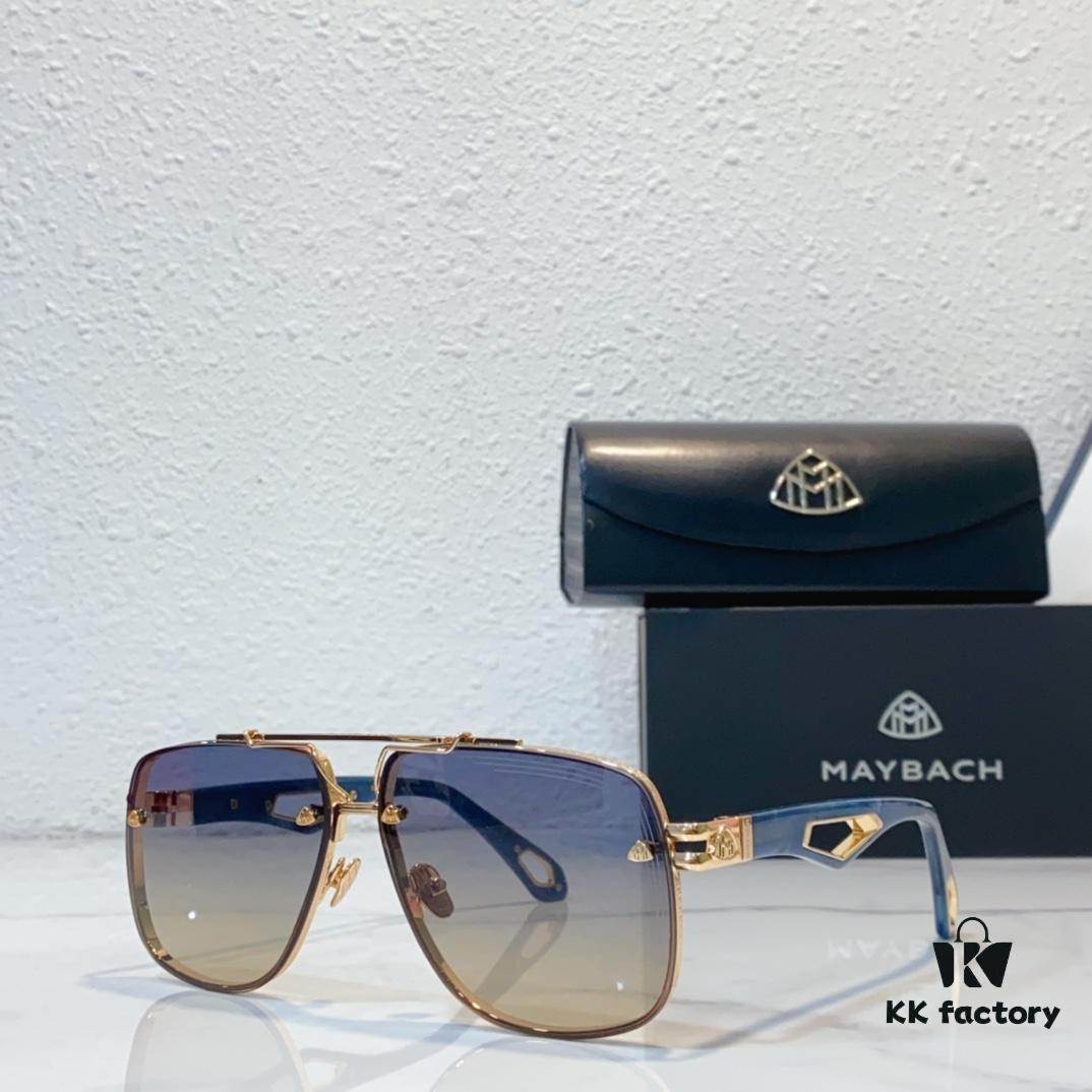 180 MAYBACH ⚜️⚜️⚜️ MODEL: THE KING II ⚜️⚜️ Sunglasses