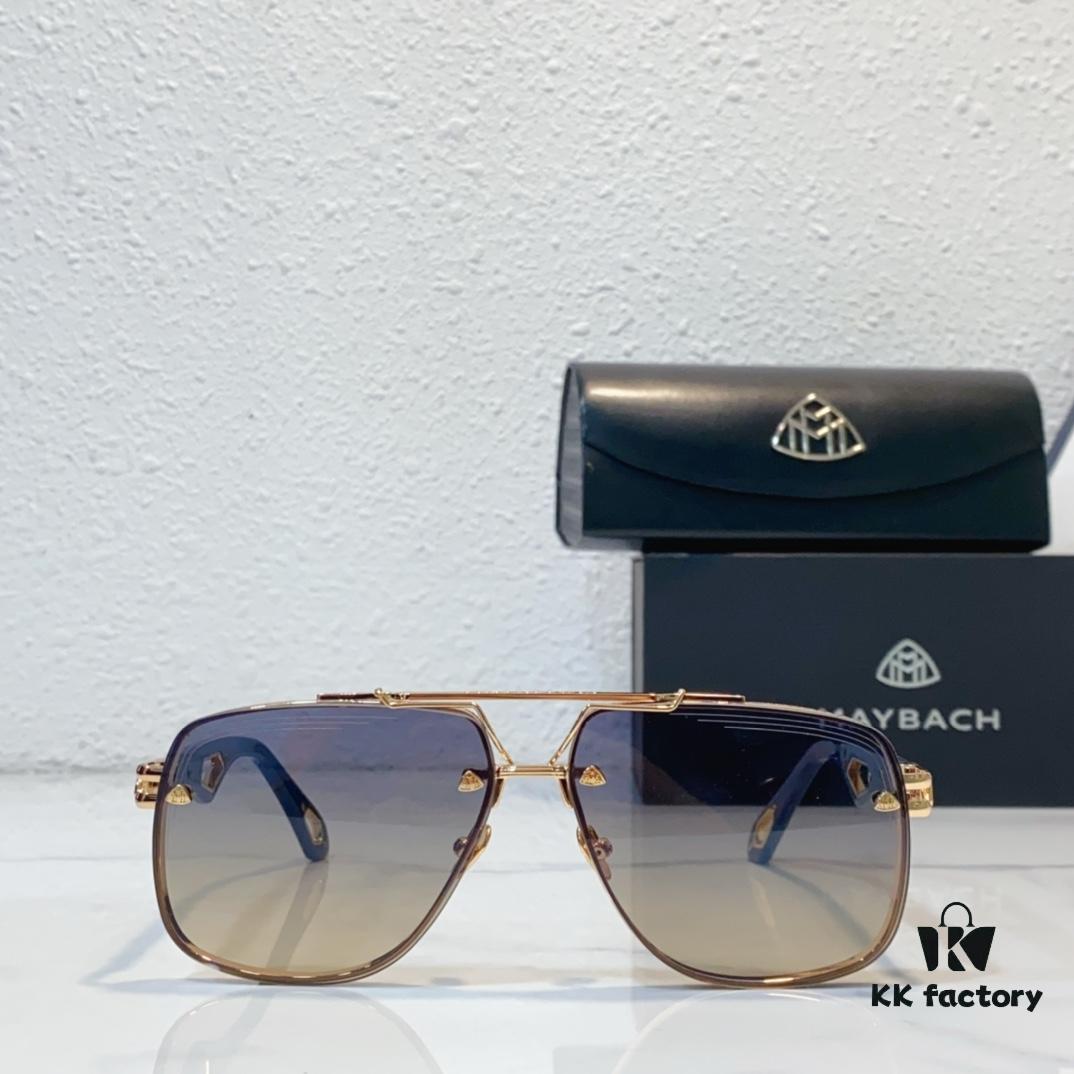 180 MAYBACH ⚜️⚜️⚜️ MODEL: THE KING II ⚜️⚜️ Sunglasses