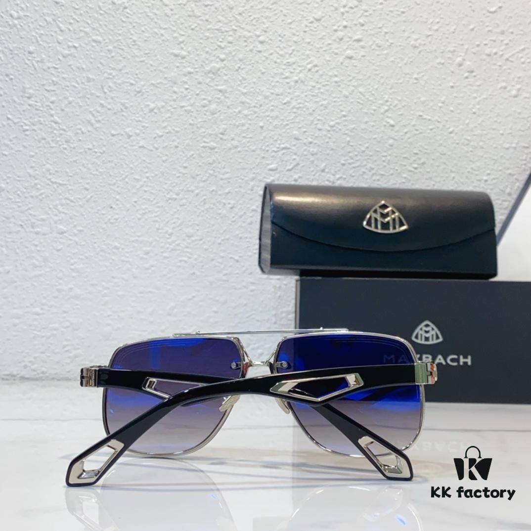 180 MAYBACH ⚜️⚜️⚜️ MODEL: THE KING II ⚜️⚜️ Sunglasses