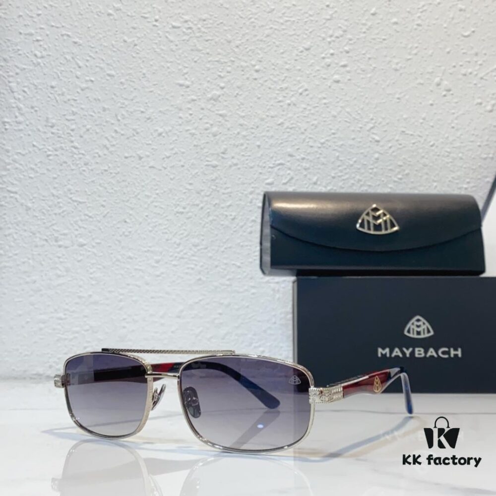 170 MAYBACH Model: Z123 Size: 58□19-145 Sunglasses