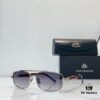 170 MAYBACH Model: Z123 Size: 58□19-145 Sunglasses