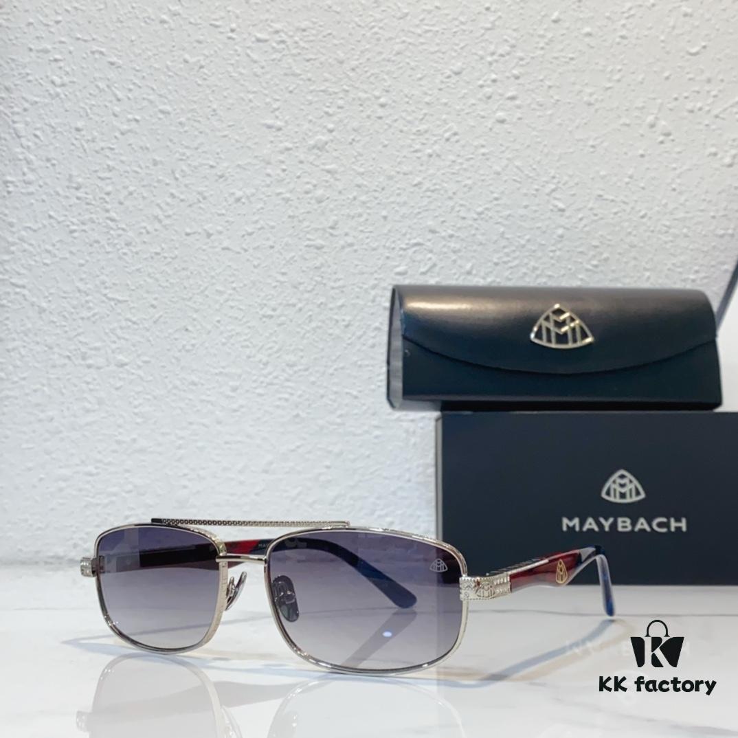 170 MAYBACH Model: Z123 Size: 58□19-145 Sunglasses